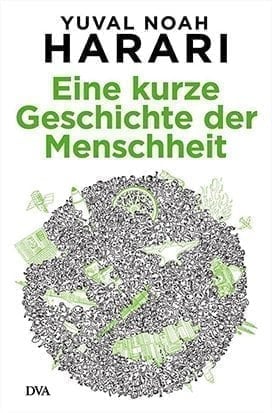German cover Sapiens