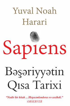 Sapiens Cover AZE