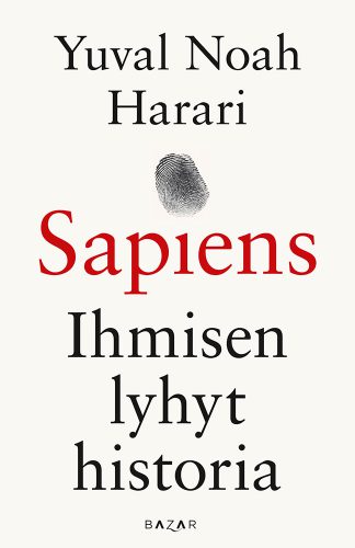 Sapiens. Ihmisen lyhyt historia_web72dpi
