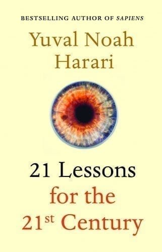 21 Lessons for the 21 Century - UK