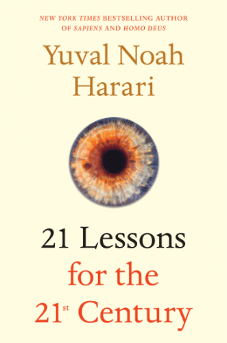 USA - 21 Lessons Book Cover