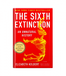 The Sixth Extinction - Elizabeth Kolbert